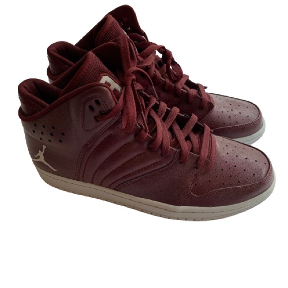 jordan 1 flight 4 maroon